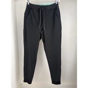 Birddogs Jogger Black Size Medium Boomstick Unlined Stretch NWOT